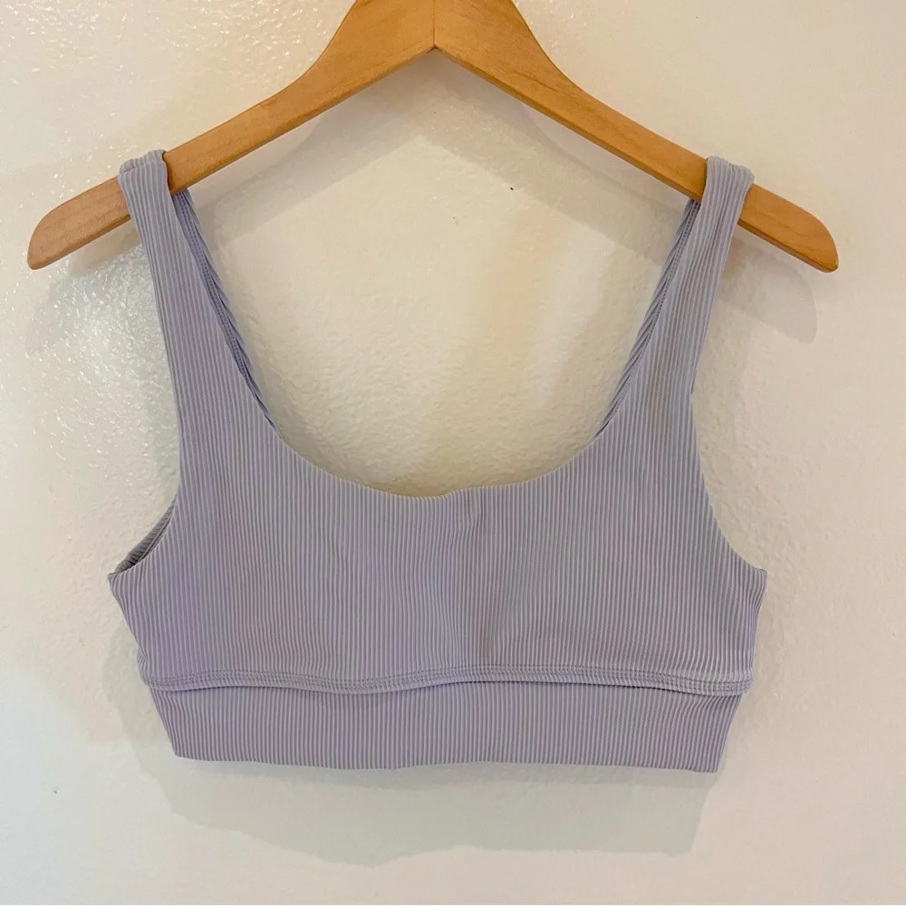 Onia Rib Ribbed Activewear Set - Picture 2 of 11